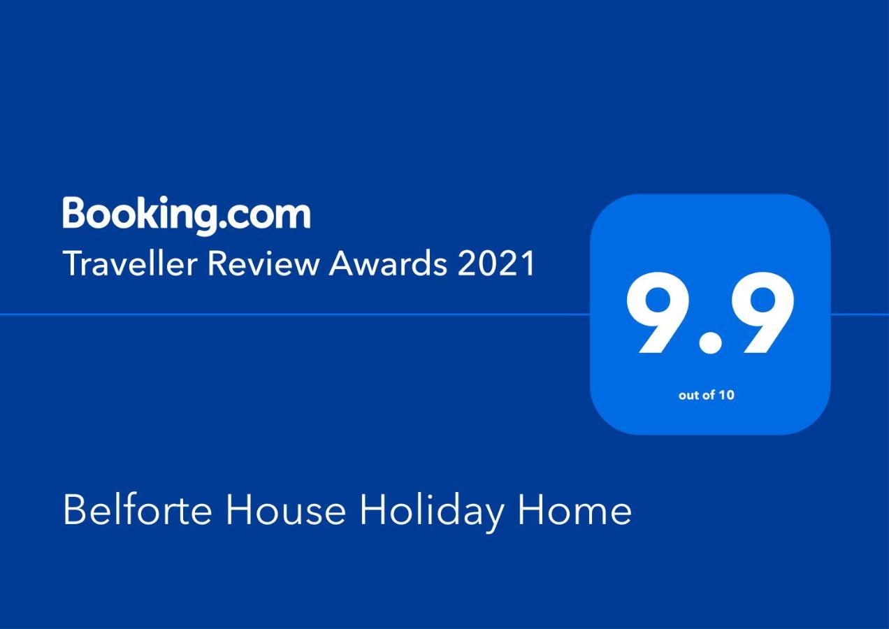 Belforte House Holiday Home Инвернесс Экстерьер фото