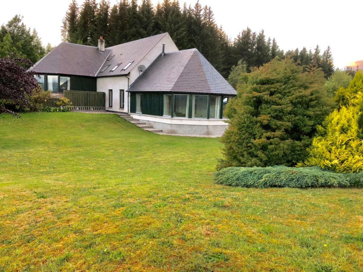 Belforte House Holiday Home Инвернесс Экстерьер фото