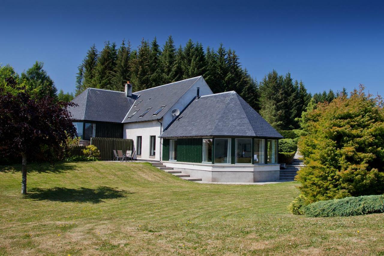 Belforte House Holiday Home Инвернесс Экстерьер фото