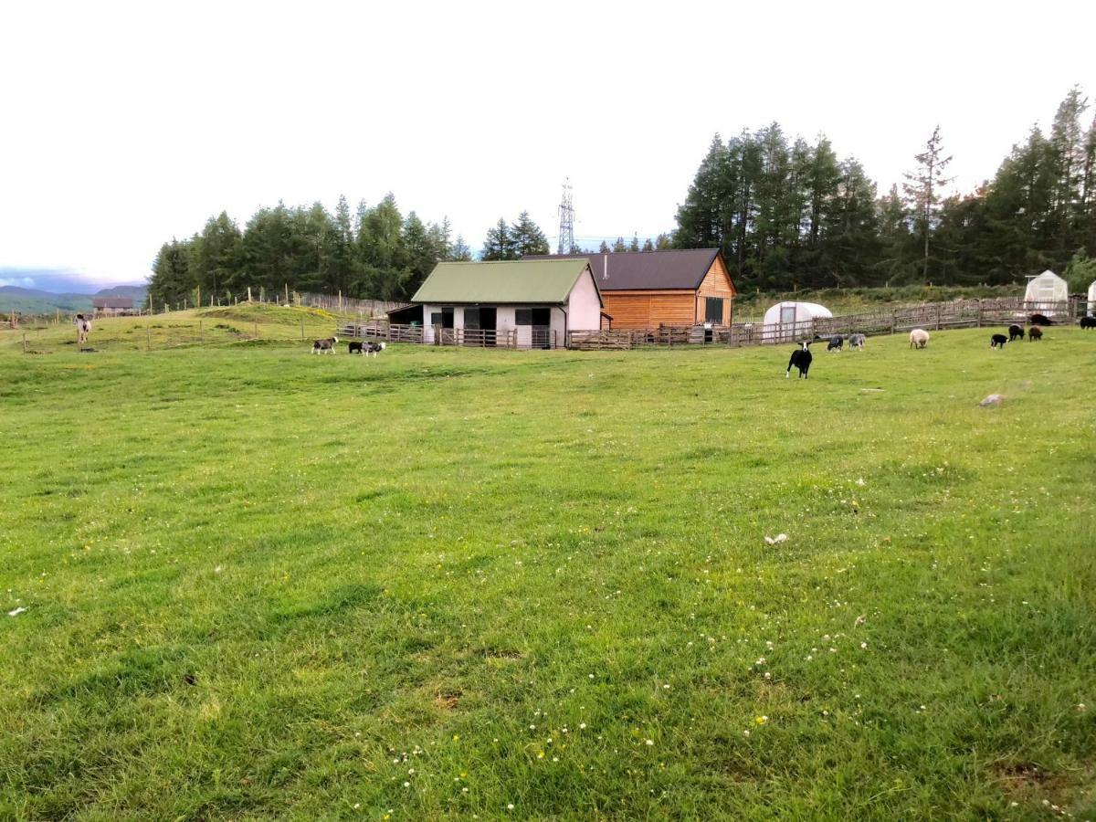 Belforte House Holiday Home Инвернесс Экстерьер фото